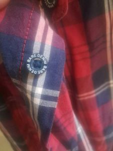 Bare Denim Shirt
