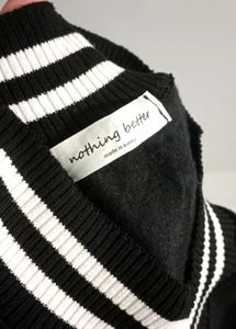 Oversized Korean Long Bodycon Sweater Dress