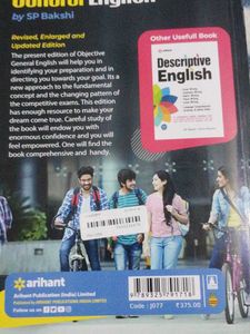 Objective General English Book