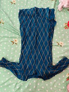 Cotton Plazo Suit ❤️