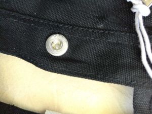 Black Tote Bag