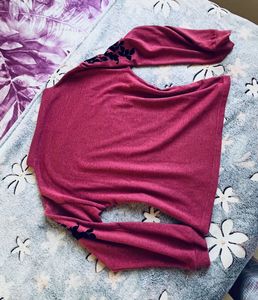 Light Sweatshirt