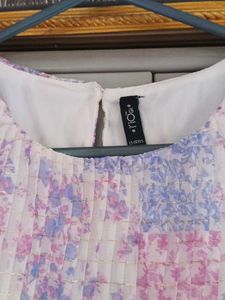 Midi Frock. (For 13-14 Years Girls)