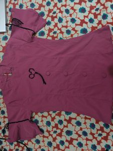 Pink Women Top