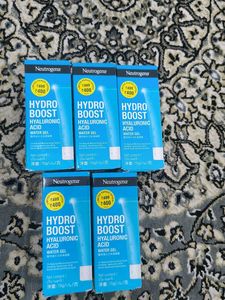 Hydro Boost Water Gel