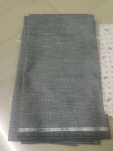 Fabric Bundle: Grey Check &amp; Patterned White