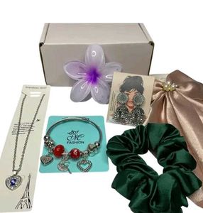 Jewelry &amp; Accessories Gift 6Set