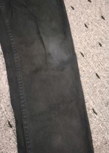 Black Jeans Slim Fit