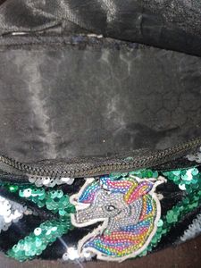 Side Waist Bag