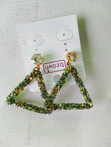 Combo 11 pair Glitter Earrings