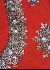 kurta with heavy dupatta