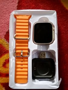 S9 Ultra Smartwatch With Calling Feature