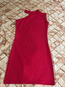 Hotpink Dress