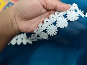 Elegant Blue Saree with Ruffle Blouse