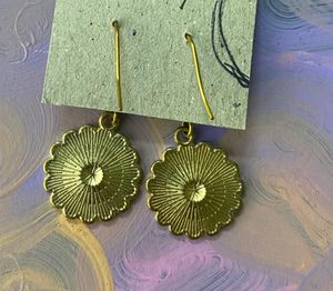 Cute Daisy Earrings