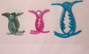banana Clips - 3 Pack