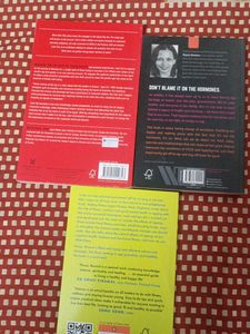 Books Bundle: Women &amp; Health