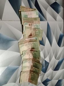 Good.. Not Coins Only Cash🙏