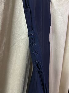 Navy Blue Dress