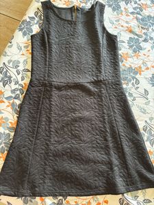 Chic Black Mini Dress