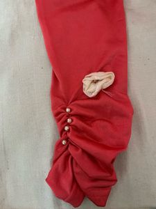 Floral Applique Co Ord Set