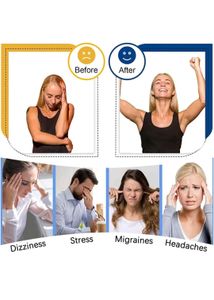 EELHOE Acupressure Clip