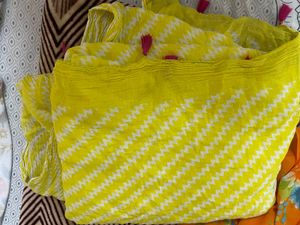 Combo Of 3 Cotton Dupattas