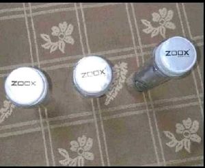 ZOOX E7 Gel Rollerball Pens - Set of 3