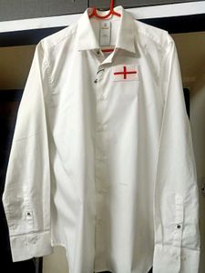 Final Price Rare rabbit white casual shirt