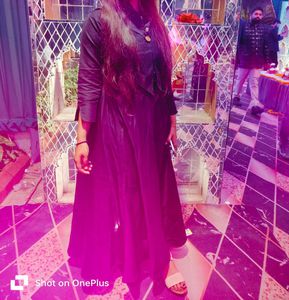 Elegant Black Maxi Dress