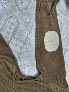 Palm Angels Corduroy Shirt