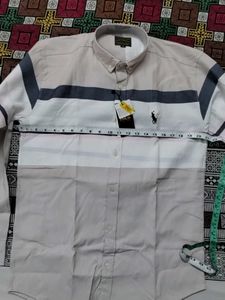 Polo Ralph Lauren Olwyn Striped Shirt