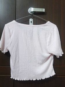 Light Pink Top 😍