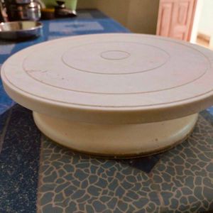 Cake Decorating Turntable