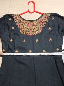 ⭕ Sale  ⭕Embroidery  Gown