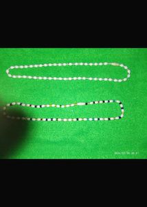 Elegant Pearl Chain