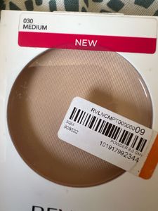 New Revlon Nearly Naked Pressed Powder