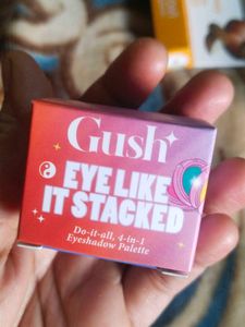 Gush Eyeshadow Quad