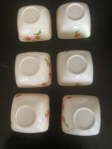 Bowl Set Of 6