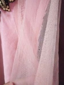 Baby Pink party Wear Kurta