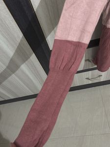 Long Pullover