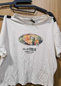 Citrus Graphic Tee