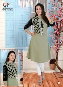 Stylish Kurta Set