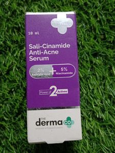 Derma Co Skin Care Kit for acne proneskin