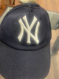 Newyork Cap 🧢 Vintage Y2k Orginal Korean K Pop