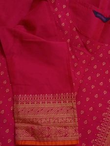 Beautiful Pink Kurti