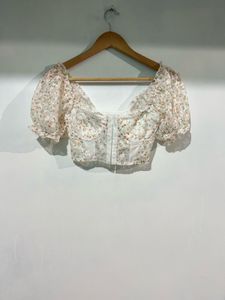 Corset top