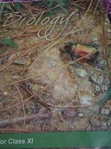 Ncert biology class 11 textbook