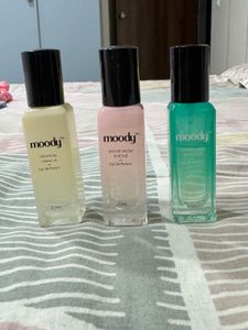 Moody Perfume Trio