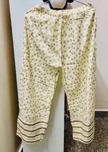 Garba Nights Kurta Pant Set